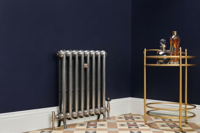 Princess style cast iron radiator made to measure radiator